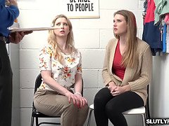 お尻, フェラチオ, 捕まる, チン, Hd, ポリス, ティーン, ユニフォーム