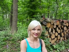 Cul, Sucer une bite, En levrette, Faciale, Hongroise, Seins naturels, Pov, Nénés