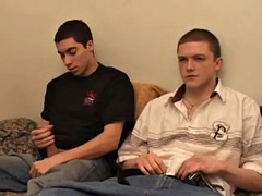 Amateur, Grosse bite, Première fois, Homosexuelle, Suçant