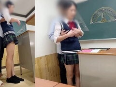 College, Japanese, Teen, Uniform