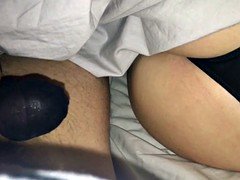 Leie, Füsse, Fetisch, Handjob, Milf, Strumpfhose, Pov, Ehefrau