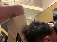Amateur, Asian, Feet, Femdom, Fetish