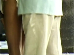 Anaal, Pijpbeurt, Bruinharig, Sperma in gezicht, Latijnse vrouw, Openbaar, Tieten likken, Oud