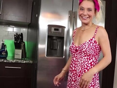 Grosse bite, Sucer une bite, Tir de sperme, Branlette thaïlandaise, Époux mari, Pov, Épouse