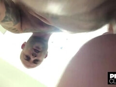 アナル, お尻, フェラチオ, カップル, 自然山雀, オーガズム, 放尿, ティーン