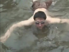 Азиатки, Группа, Японки, На природе