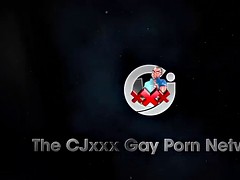 Big cock, Gay, Hardcore, Latina, Licking, Oil, Sucking