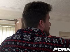 Brit MILF Tara Spades takes on a wild darts game & ends with a hot fuck