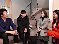 Asiatisch, Tussi, Bikini, Koreanisch, Erotischer film, Badeanzug