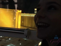 素人, 浴室, 茶髪の, 彼女, オナニー, 喫煙, タトゥー, オッパイの