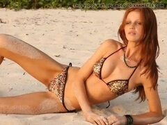 Lieveling, Beroemdheid, Roodharige vrouw