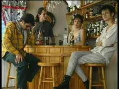 Mère que j'aimerais baiser, Fête, Rétro ancien