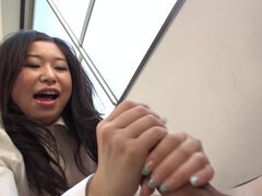 Mooi, Sperma shot, Voeten, Hd, Kantoor, Panty, Verlegen, Strippen