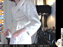 Chinoise, Webcam