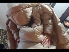 アスtoマウス, デカ尻, フェラチオ, 淫乱熟女, パンティ, 義母