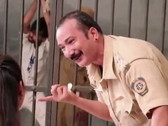 Amateur, Tromperie, Fait maison, Humiliation, Époux mari, Indienne, Police, Pov