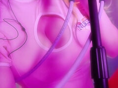 Leie, Asiatisch, Grosse titten, Handjob, Selbstgemacht, Japanische massage, Pov, Solo