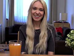 Amateur, Blonde, Allemand, Mère que j'aimerais baiser