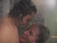 Любители, Ванна, Парочка, Домашнее видео, Милф