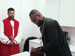 お尻, 黒人, フェラチオ, ゲイ, グループ, Hd