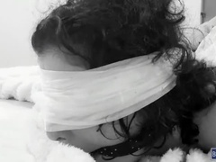 Gebondenheid, Gevangen, Schattig, Fetisj, Huisgemaakt, Panty, Hangende tieten, Slet