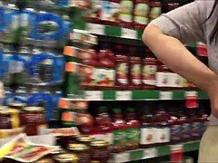 Grosser arsch, Braunhaarige