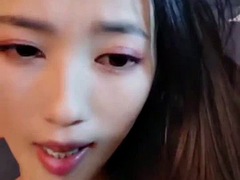 Schönheit, Grosse titten, Prominente, Chinesisch, Handjob, Japanische massage, Strümpfe, Spielzeuge