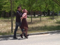 Анальный секс, Садо мазо, Бондаж, На публике, Наказание, Жесткий секс, Развязные, Подглядывание