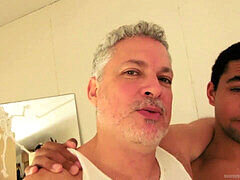 Kont, Grote lul, Sperma shot, Daddy, Diep in de keel, Volledige film, Homo, Groep