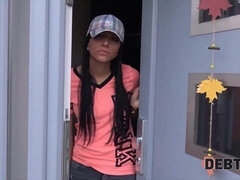 Bruinharig, Dichtbij, Tsjechisch, Europees, Vriendin, Hd, Ruw, Tiener