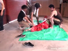 Asian Yammy Harlot Hardcore Porn Clip