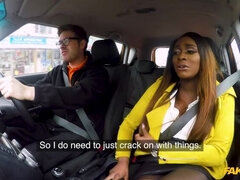 Ebony Jai James finds it harder