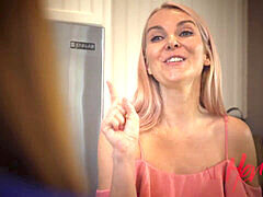 Caught cheating on cam while frigging - erotic story with young blondes Penny Pax and Aaliyah Love