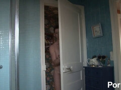 素人, アナル, ベッドルーム, 浮気者, Hd, 旦那, ショートヘア, ストッキング