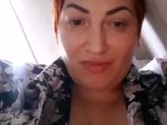 Russian red head - Cam