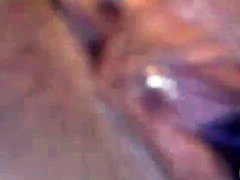 Amateur, Brunette brune, Masturbation, Nénés, Voyeur