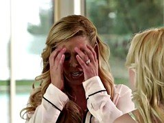 Mother In Law Cherie Deville Seduces Samantha Rone