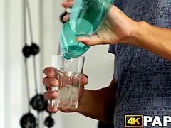 美人, 彼氏, 浮気者, チン, Hd, 熟年, ティーン