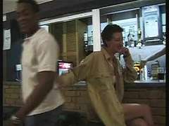 アナル, イギリス人, 巨大, 異人種間