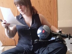 Doc johnson, thrusting machine, sex machine