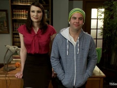 In den arsch, Vorstellungsgespräch, Blasen, Lehrer