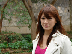 Bondage discipline sadomasochisme, Bruinharig, Japaans, Buiten