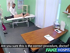 Amateur, Rubia, Médico, Examen, Hd, Pov, Realidad, Espía