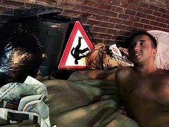 Grote mammen, Fetisj, Kut duiken, Slet, Trio, Tieten likken