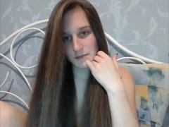 Woman Likes Fucky-Fucky On Web Cam