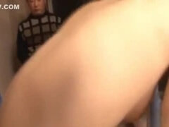 Cumshot delight for cute babe