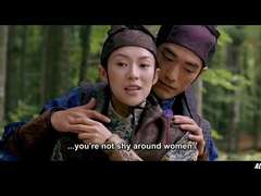 Азиатки, Хд, Японки, На природе, Сиськи