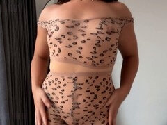 デカ尻, 黒人, イギリス人, カワイイ, 言葉責め, 下着, オナニー, 裸