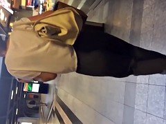 美女, のぞき