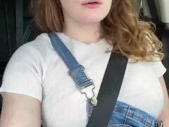 素人, 茶髪の, 巨乳な, Hd, オナニー, 一人